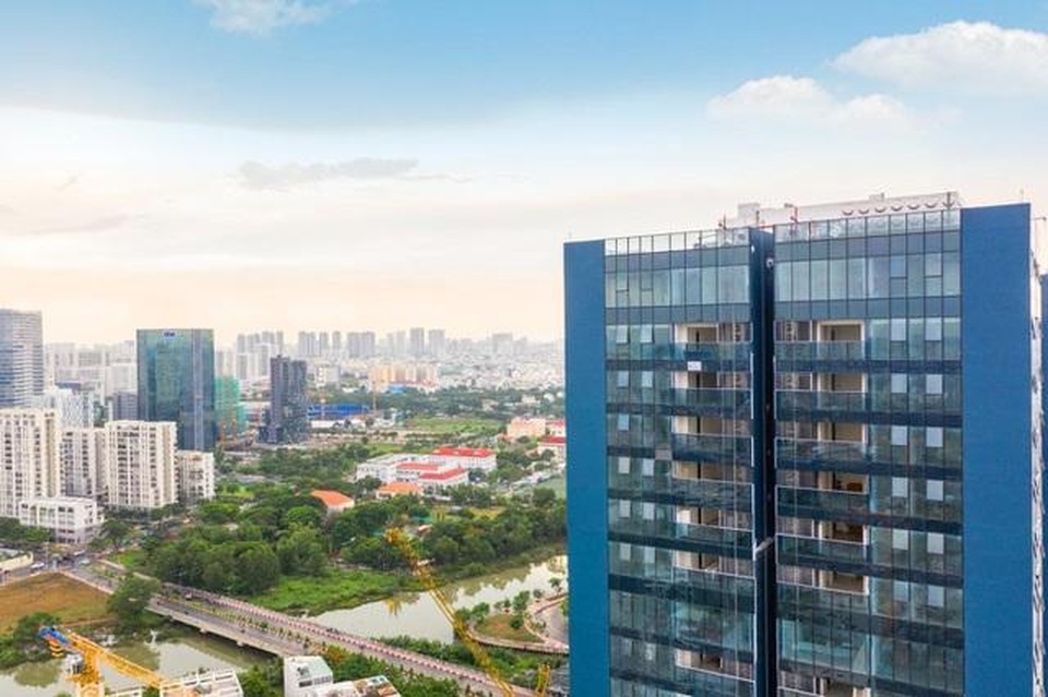 Ấn tượng với tiêu chuẩn bàn giao của dự án Sunshine City Sài Gòn tại Quận 7 - 1 Ấn tượng với tiêu chuẩn bàn giao của dự án Sunshine City Sài Gòn tại Quận 7 - 1