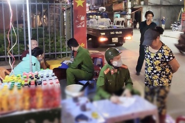 Không thực hiện giãn cách phòng dịch, 4 chủ quán bị phạt 60 triệu đồng