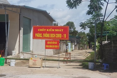 Xử phạt người từ Đà Nẵng về vẫn "đi khắp nơi"