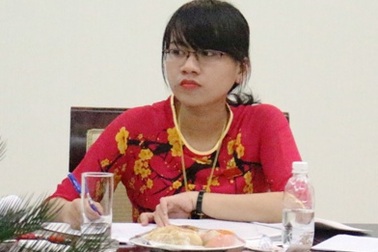 Gặp nữ đại biểu trẻ tuổi nhất Đại hội Đảng bộ TPHCM