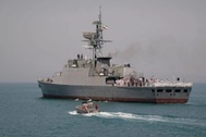 Biển Caspi dậy sóng: Ukraine đánh trúng huyết mạch tiếp vận Nga - Iran