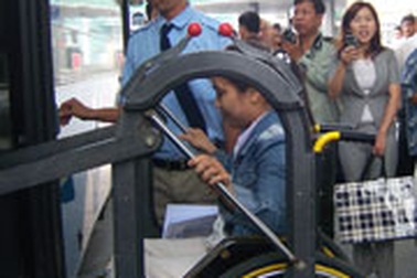 Hành động nhân văn của Sở GTVT TPHCM 