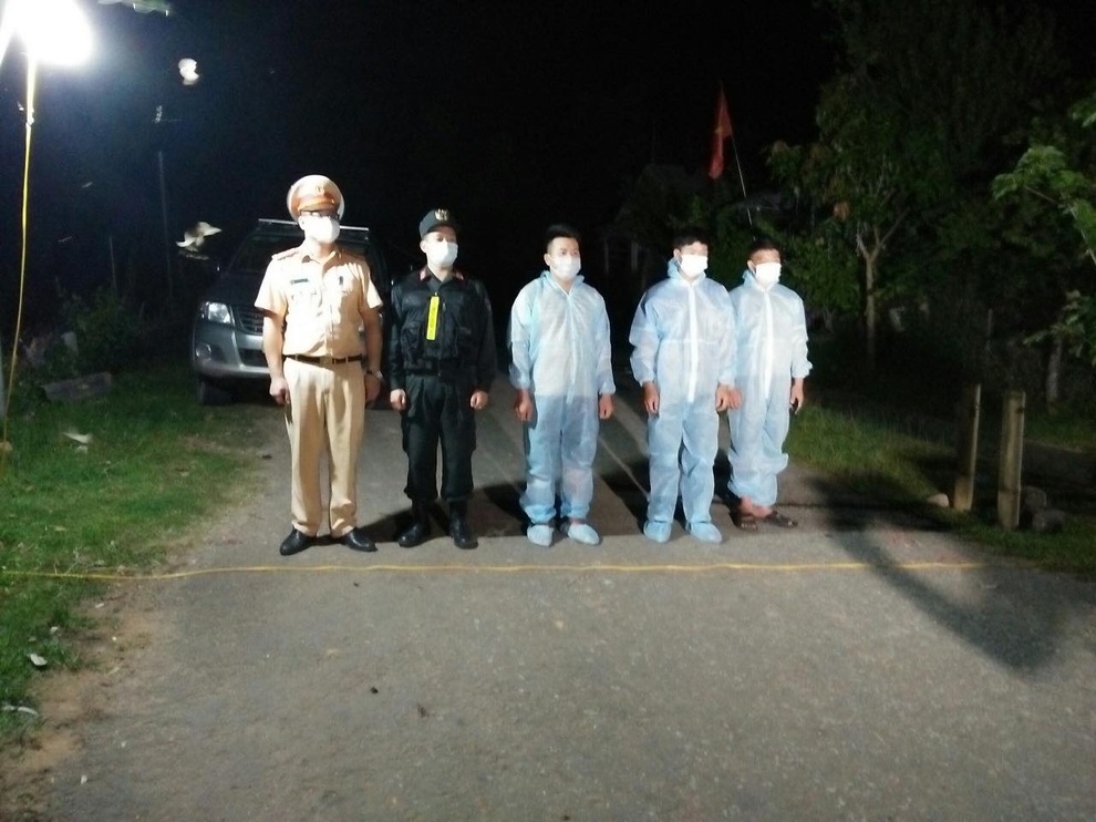 Điện Biên kết thúc cách ly y tế tại ổ dịch Si Pa Phìn - 2