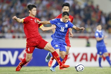 Phản ứng của báo giới Thái Lan khi đối đầu tuyển Việt Nam ở King’s Cup