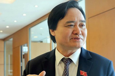 Bộ trưởng GD-ĐT nói về việc chủ tịch tỉnh kiêm nhiệm hiệu trưởng đại học