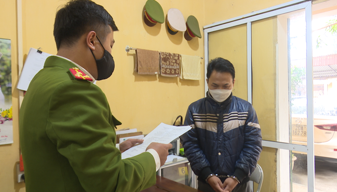Giở trò đồi bại với nhiều học sinh tại ngôi trường mình đang công tác, Hà Hoàng Tú bị khởi tố.
