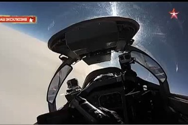 MiG-29 trình diễn bay với vận tốc siêu thanh 1.100 km/h