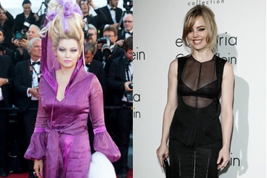 Những bộ cánh “xấu xí” nhất LHP Cannes