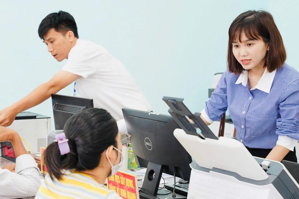 Biệt phái cán bộ có chuyên môn đất đai về hỗ trợ cấp xã - 1 Biệt phái cán bộ có chuyên môn đất đai về hỗ trợ cấp xã - 1