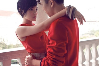 Khoảnh khắc lãng mạn của cặp đôi “Ngọt ngào”