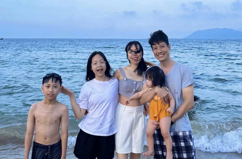 Trốn khói bụi Hà Nội, gia đình 5 người vào Nha Trang mua nhà sống gần biển - 2 Trốn khói bụi Hà Nội, gia đình 5 người vào Nha Trang mua nhà sống gần biển - 2