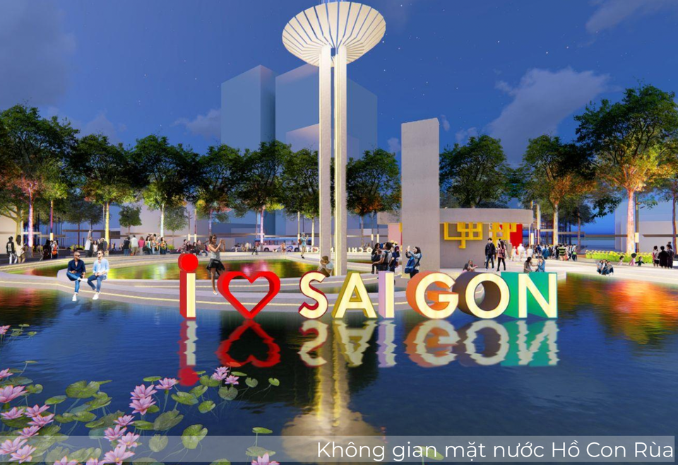Phố đi bộ Hồ Con Rùa sẽ được tổ chức như thế nào? - 8 Phố đi bộ Hồ Con Rùa sẽ được tổ chức như thế nào? - 8