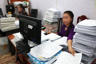 Giám đốc Sở bị điều chuyển công tác vì “ngâm” hồ sơ của doanh nghiệp