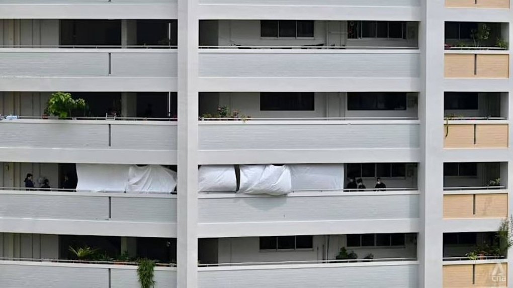 Một phụ nữ Việt tại Singapore bị đâm thiệt mạng do tranh cãi vì tiếng ồn - 1 Một phụ nữ Việt tại Singapore bị đâm thiệt mạng do tranh cãi vì tiếng ồn - 1