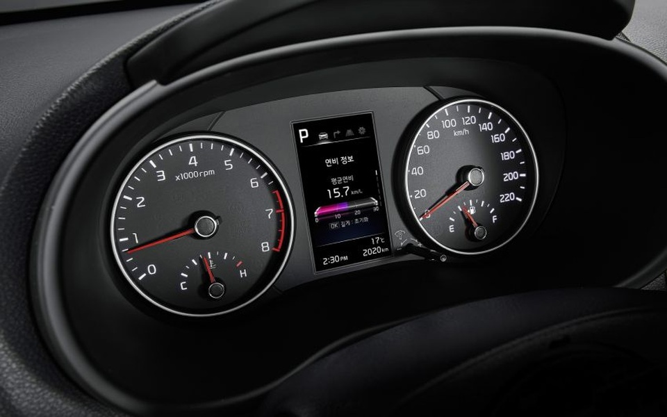 Kia Morning phiên bản nâng cấp 2021 có gì mới? - 10 Kia Morning phiên bản nâng cấp 2021 có gì mới? - 10
