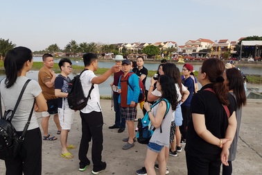 Quảng Nam đón gần 190 ngàn lượt du khách dịp nghỉ lễ