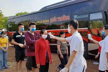 Đắk Lắk điều chỉnh quy định cách ly sau văn bản gây hoang mang