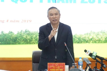 "Chúng ta phải xác định sống chung với dịch tả lợn châu Phi"