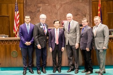 Đại sứ quán Việt Nam bắt đầu các hoạt động kỷ niệm 25 quan hệ Việt-Mỹ