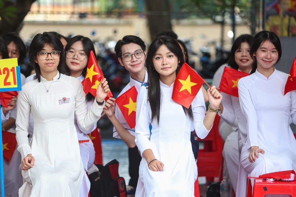 Ai cũng có thể nói “tôi là một học trò” - 2 Ai cũng có thể nói “tôi là một học trò” - 2