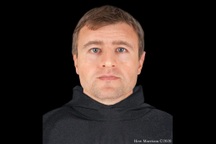 Tái tạo thành công khuôn mặt linh mục đã chết 900 năm trước