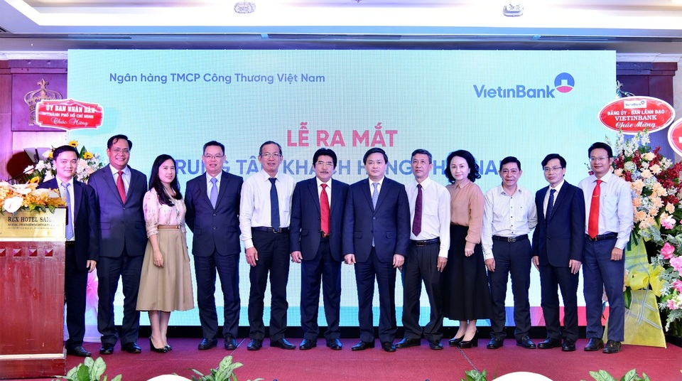 VietinBank ra mắt Trung tâm khách hàng phía Nam - 3