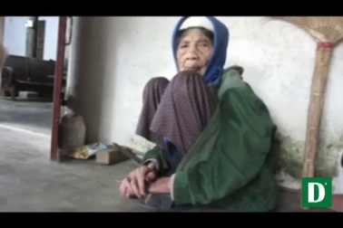 Chuyện đời đầy nước mắt của anh Qùe