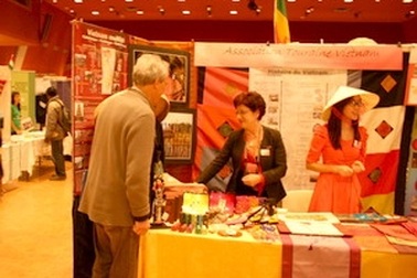 Việt Nam tham dự Lễ hội ngôn ngữ quốc tế ở Pháp