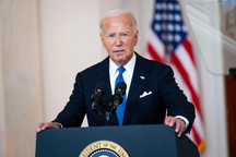 Ông Biden sẵn sàng làm tổng thống đến năm 2029 nếu thắng cử