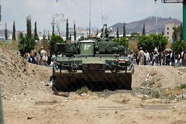 Yemen: Phiến quân Houthi chiếm Dinh Tổng thống