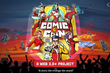 Comic Coin, một dự án của người Việt ghi dấu ấn ngành truyện tranh thế giới