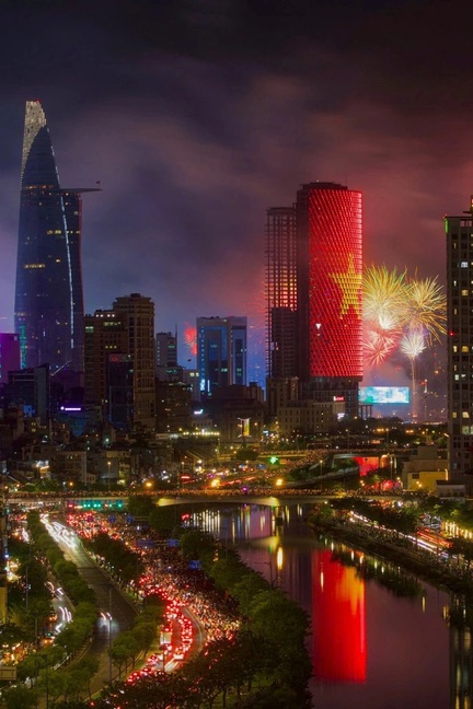 Kiến tạo thương hiệu quốc gia từ những điều tử tế