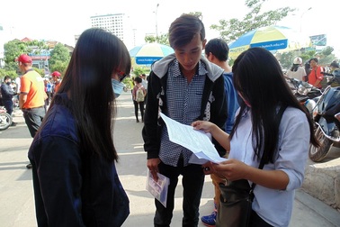 Trường ĐH Đà Lạt xét tuyển với mức điểm từ 15 đến 20