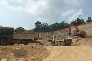 Đẩy nhanh tiến độ giải phóng mặt bằng dự án mở rộng quốc lộ 1