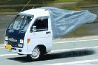 Xe hơi... hai bánh!  