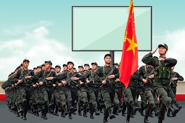 Vị trí 21 màn hình LED tại TPHCM để người dân theo dõi diễu binh, diễu hành