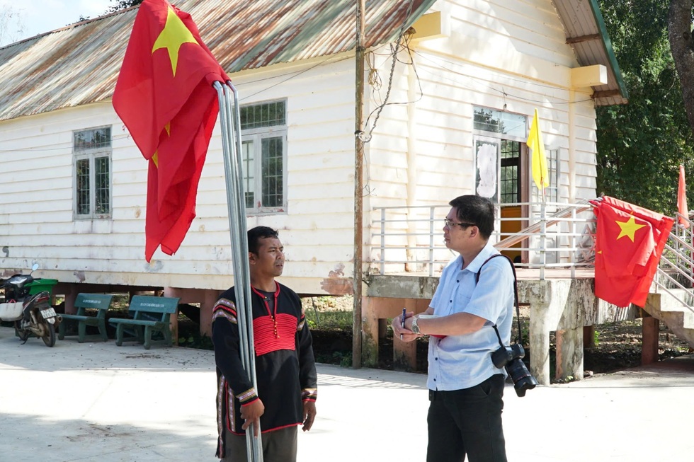 Đại hội XIV của Đảng và những kỳ vọng từ buôn làng - 6