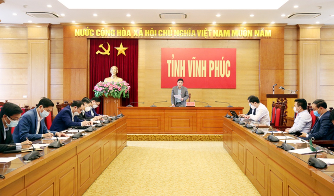 Hơn 300 F0 mỗi ngày, Vĩnh Phúc sẽ đi từng ngõ, gõ từng nhà, rà từng người - 1