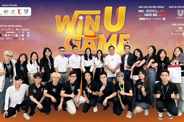 Talkshow về kỹ năng học tập ở đại học "Win U Game 3 - Bắt sóng để vượt sóng"