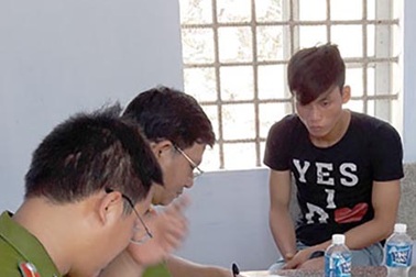 Đôi tình nhân giết tài xế xe ôm gây ra 3 vụ cướp trong hơn chục ngày