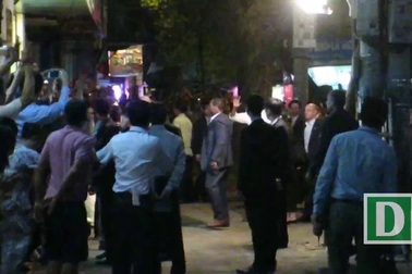 Hà Nội: Khoảnh khắc ông Obama bước vào quán bún chả bình dân