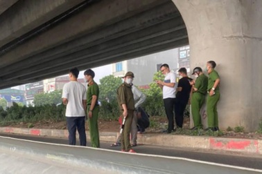 Hà Nội: Phát hiện thi thể đang phân hủy ở đường Vành đai 3