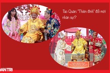 Trung Ruồi, Duy Nam có thay thế được vị trí Xuân Bắc, Công Lý tại Táo Quân?