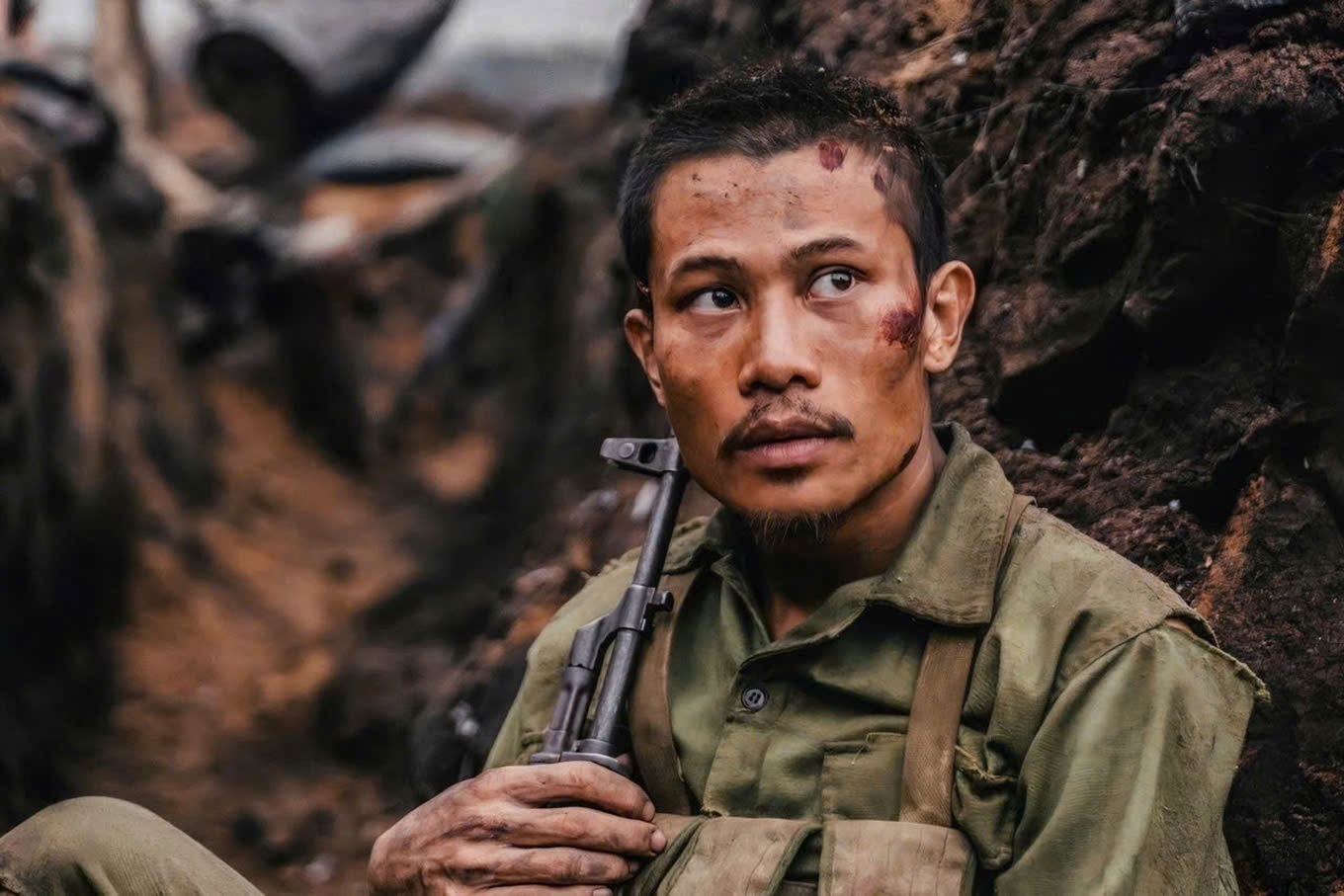 Căn bệnh khiến diễn viên trong phim “Mưa đỏ” phải nhập viện theo dõi - 1