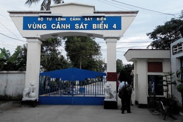 Tàu Sunrise 689 đang di chuyển về hướng Vũng Tàu