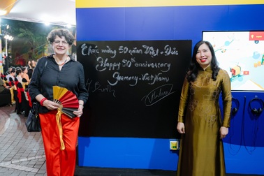 Lễ hội Đức giữa lòng Hà Nội