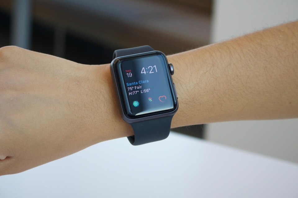 Dưới 5 triệu đồng, chọn mua smartwatch nào? - 1 Dưới 5 triệu đồng, chọn mua smartwatch nào? - 1