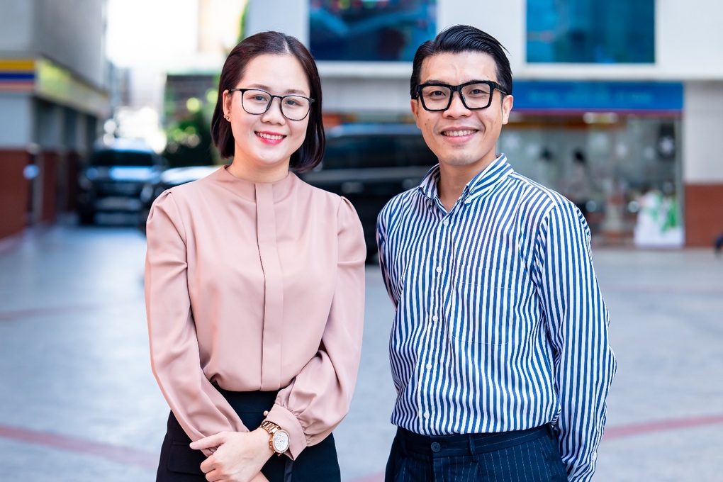 Đồ án cựu sinh viên HUTECH giành chiến thắng tại giải thưởng AMP 2023 - 3 Đồ án cựu sinh viên HUTECH giành chiến thắng tại giải thưởng AMP 2023 - 3