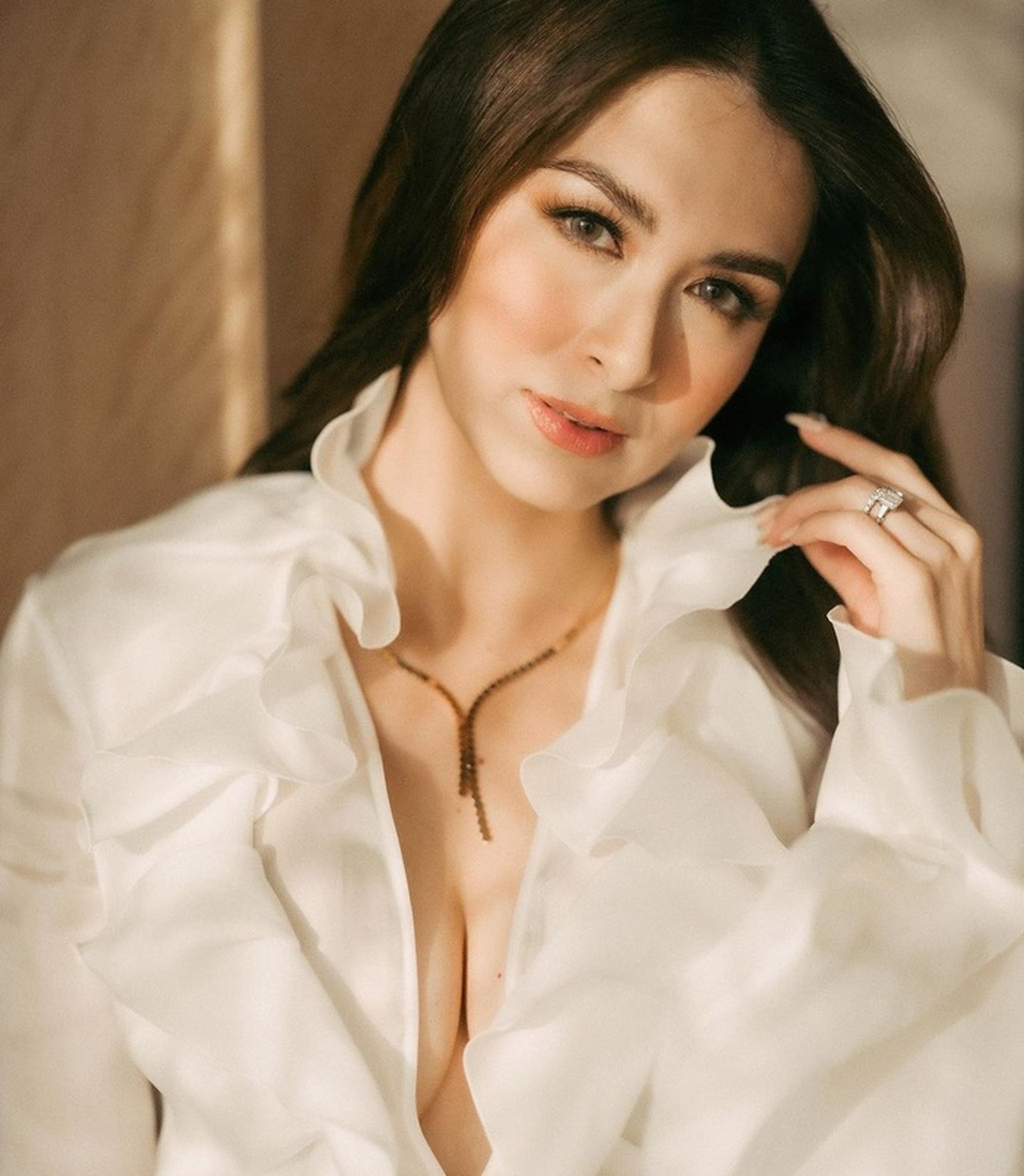 Sắc vóc “vạn người mê” và khối tài sản lớn của mỹ nhân đẹp nhất Philippines - 12 Sắc vóc “vạn người mê” và khối tài sản lớn của mỹ nhân đẹp nhất Philippines - 12