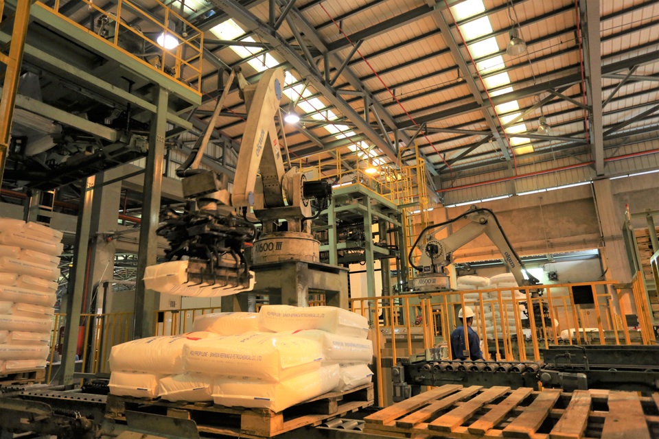 Bức tranh tài chính của BSR vững vàng sau quý I - 1 Bức tranh tài chính của BSR vững vàng sau quý I - 1